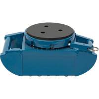 Machine Roller, 3.75 tons Capacity Dufferin Supply