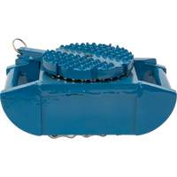 Patin &agrave; rouleaux pour machines, 10 tonnes Capacit&eacute; Dufferin Supply