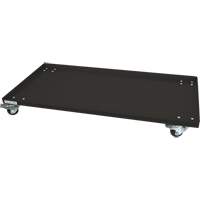 Cabinet Dolly, 24" W x 48" D x 1.375" H, 1000 lbs. Capacity Dufferin Supply