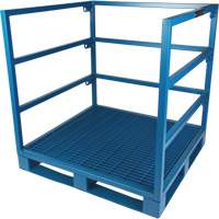 Palette pour bouteilles de gaz Dufferin Supply