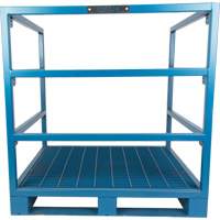 Palette pour bouteilles de gaz Dufferin Supply