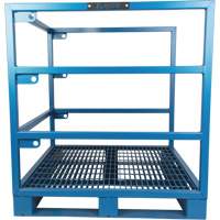 Palette pour bouteilles de gaz Dufferin Supply