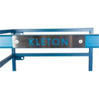 Palette pour bouteilles de gaz Dufferin Supply