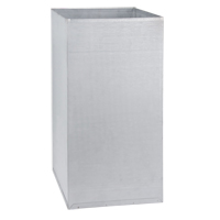 Steel Waste Containers, 21 US gal. Dufferin Supply