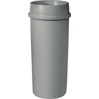 Untouchable&reg; Containers, Polyethylene, 22 US gal. Dufferin Supply