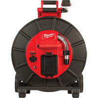 Syst&egrave;me modulaire d'inspection de pipeline raide de 200' M18, T&ecirc;te de cam&eacute;ra 34 mm (1,33") Dufferin Supply