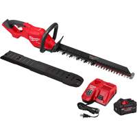 Fuel Hedge Trimmer Kit, 24", 18 V, Battery Powered Dufferin Supply