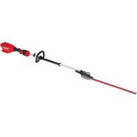 Fuel Pole Articulating Hedge Trimmer, 24", Battery Powered Dufferin Supply