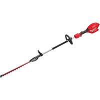 Fuel Short Pole Hedge Trimmer, 20", Battery Powered Dufferin Supply