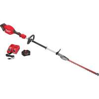 Fuel Short Pole Hedge Trimmer Kit, 20", Battery Powered Dufferin Supply