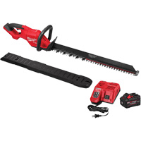 Fuel Hedge Trimmer Kit, 30", Battery Powered Dufferin Supply