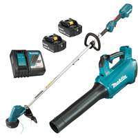 Ensemble de souffleur turbo & taille-haie LXT 18V sans balai, 13", &agrave; pile, 18 V Dufferin Supply