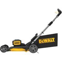 2X20V MAX* XR&reg; Brushless Cordless Lawn Mower Kit, Push Walk-Behind, Battery Powered, 21" Cutting Width Dufferin Supply