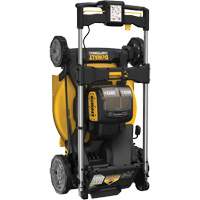 2X20V MAX* XR&reg; Brushless Cordless Lawn Mower Kit, Push Walk-Behind, Battery Powered, 21" Cutting Width Dufferin Supply