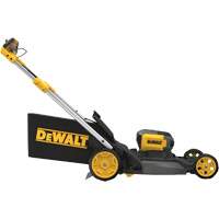 60V MAX* Brushless Cordless RWD Mower Kit, Self-Propelled Walk-Behind, Battery Powered, 21" Cutting Width Dufferin Supply