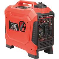 Inverter Generator, 2500 W Surge, 1800 W Rated, 4.2 L Tank Dufferin Supply