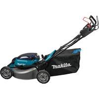 Ensemble tondeuse sans balai LXT 36 V (18Vx2), Pouss&eacute;e automatique, &agrave; pile, Largeur de coupe 21" Dufferin Supply