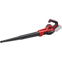 110 CFM Cordless Universal Blower (Tool Only), 18 V, 155.3 MPH Output, Battery Powered Dufferin Supply