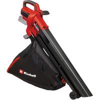 3-in-1 300 CFM Cordless Leaf Blower, Vacuum & Mulcher, 18 V, 130.4 MPH Output, Battery Powered Dufferin Supply