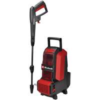 18V Cordless High Pressure Cleaner, Battery Powered, 1522 PSI, 1.23 GPM Dufferin Supply