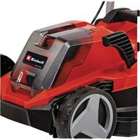 Cordless Push Lawn Mower Kit, Push Walk-Behind, Battery Powered, 13" Cutting Width Dufferin Supply