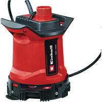 Cordless Clean & Dirty Water Submersible Pump (Tool Only), 18 V, 1849 GPH Dufferin Supply