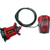 Cordless Clean & Dirty Water Submersible Pump (Tool Only), 18 V, 1849 GPH Dufferin Supply