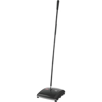 Executive Series Dual Action Bristle Mechanical Sweeper, 7.5" Sweeping Width Dufferin Supply