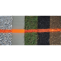 Peinture de marquage industrielle invers&eacute;e &agrave; base de solvant Quik-Mark, 17 oz, Canette a&eacute;rosol Dufferin Supply