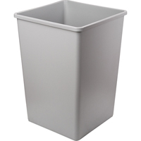 Untouchable&reg; Containers, Polyethylene, 35 US gal. Dufferin Supply