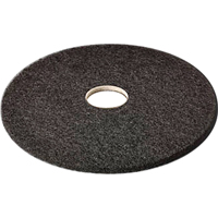 7200 Series Pad, 17", Stripping, Black Dufferin Supply