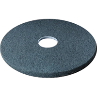 5300 Floor Pad, 17", Stripping, Blue Dufferin Supply