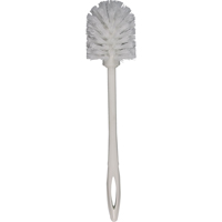 Bowl Brushes, 14-1/2" L, Polypropylene Bristles, White NC850 | Dufferin Supply