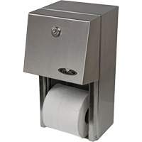 Multi-Roll Toilet Paper Dispenser, Multiple Roll Capacity Dufferin Supply
