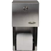 Multi-Roll Toilet Paper Dispenser, Multiple Roll Capacity NC888 | Dufferin Supply