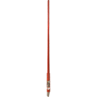 Pro Pinch Point Crowbar, 1-1/2" Width, 51.5" Length Dufferin Supply