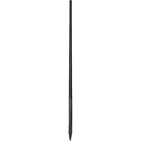 Pro Wedge Point Crowbar, 1-1/2" Width, 60" Length Dufferin Supply
