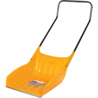 Alpine Sleigh Snow Shovel, 23-1/2" Blade Width Dufferin Supply