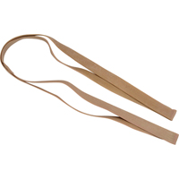 Bandes &eacute;lastiques, 68" x 1" Dufferin Supply
