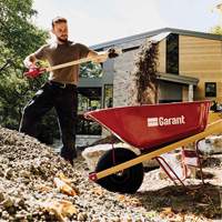 Wheelbarrow, 6 cu. ft. Dufferin Supply
