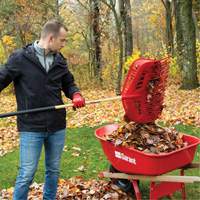 Wheelbarrow, 6 cu. ft. Dufferin Supply