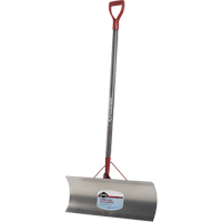 Gratte &agrave; neige Nordic, Aluminium, Prise Prise en D, 24" la Dufferin Supply