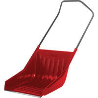Yukon Sleigh Snow Shovel, 23-1/2" Blade Width Dufferin Supply