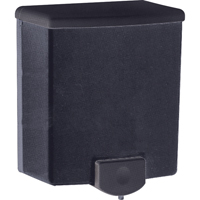 Surface-Mounted Soap Dispenser, Push, 1200 ml Capacity NG436 | Dufferin Supply