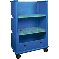 Chariots &agrave; linge Dufferin Supply