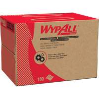 WypAll<sup>®</sup> Oil, Grease & Ink Cloth, Specialty, 16-4/5" L x 12" W NI328 | Dufferin Supply
