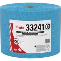 WypAll<sup>®</sup> Oil, Grease & Ink Cloth, Specialty, 13-2/5" L x 9-4/5" W NI333 | Dufferin Supply