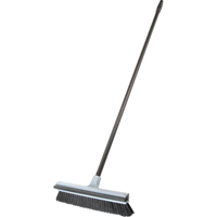 Broom & Floor Squeegees, 16", Straight Blade NI592 | Dufferin Supply