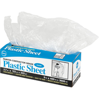 Toile de protection, Plastique Dufferin Supply