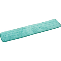 Hygen Dust Pad, Hook and Loop Style, Microfibre, 26" L x 5-3/4" W Dufferin Supply